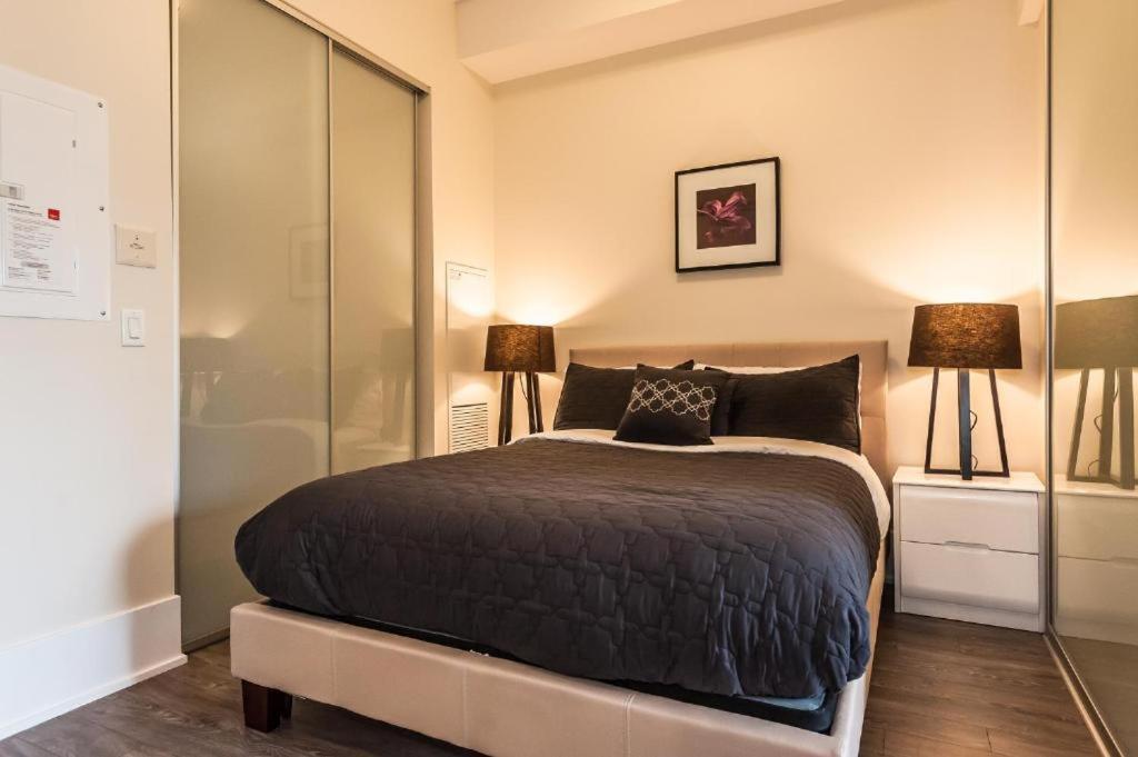 Skyline Suites - Walk To Mtcc, Acc, Rogers Centre & Entertainment District Toronto Eksteriør bilde