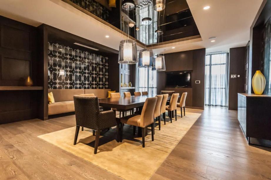 Skyline Suites - Walk To Mtcc, Acc, Rogers Centre & Entertainment District Toronto Eksteriør bilde