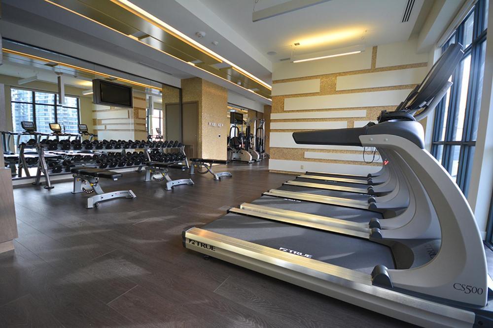 Skyline Suites - Walk To Mtcc, Acc, Rogers Centre & Entertainment District Toronto Eksteriør bilde