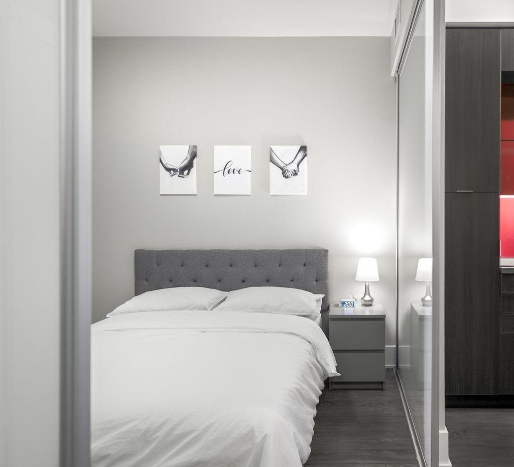 Skyline Suites - Walk To Mtcc, Acc, Rogers Centre & Entertainment District Toronto Eksteriør bilde